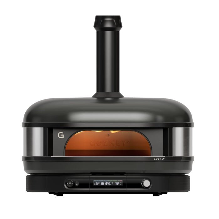 Dome XL Gen 2 Multi-Fuel Pizza Oven – Off Black
