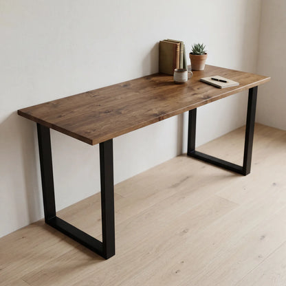 Solid Wood Desk - Made to Measure Custom Size