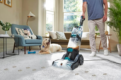 VAX Platinum SmartWash Pet Carpet Cleaner – Deep Cleaning for Carpets & Pet Messes