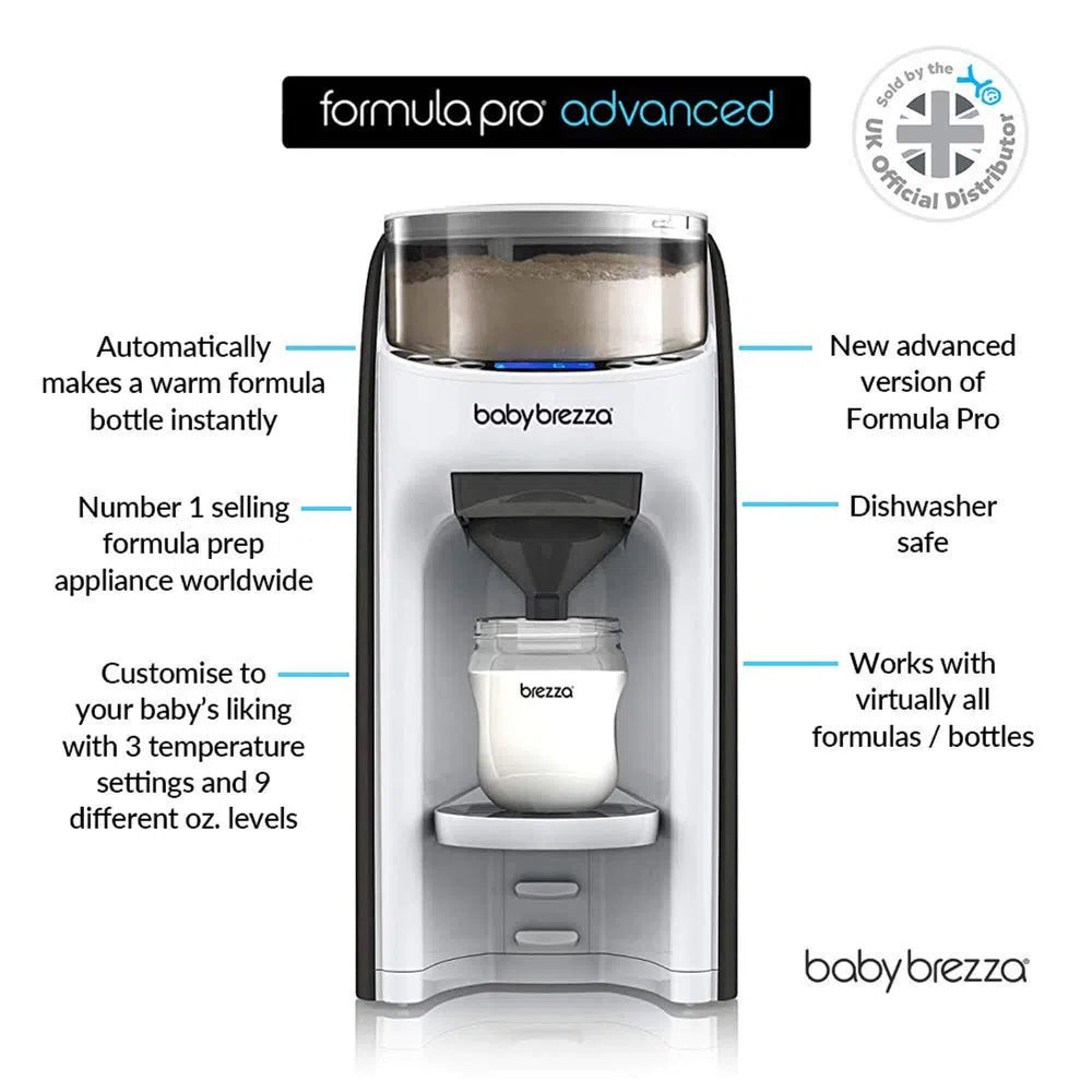 Baby Brezza Formula Pro Advanced Formula Dispenser Machine