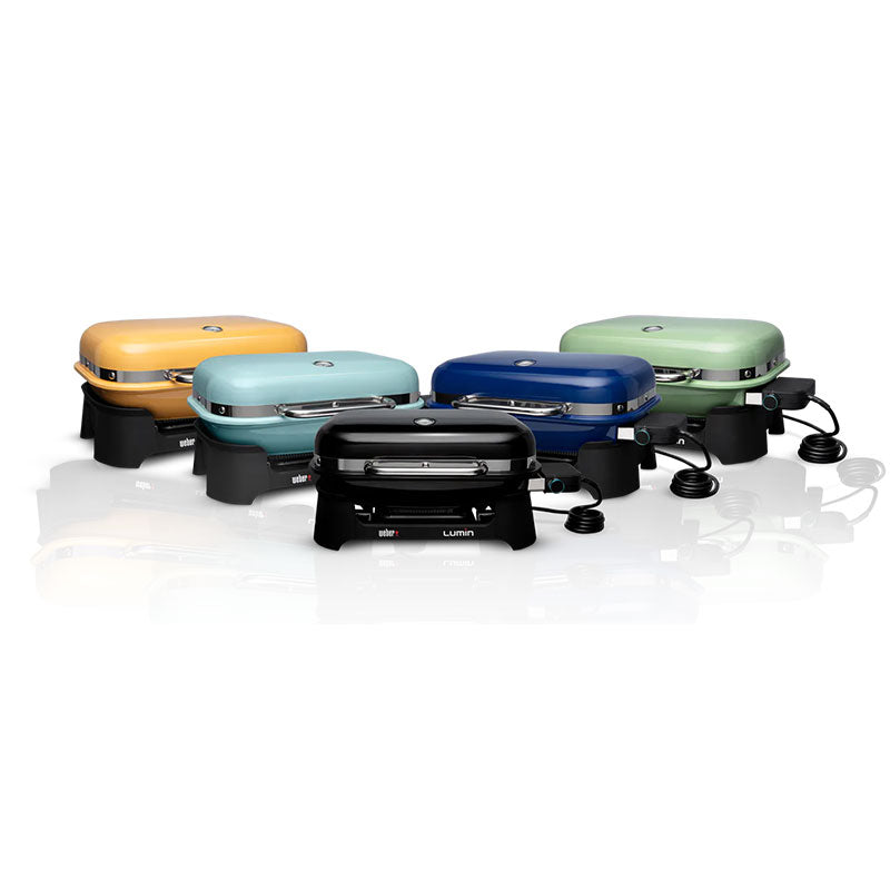 Lumin Electric Grills