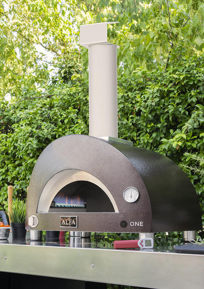 ONE Gas-Fired Pizza Oven