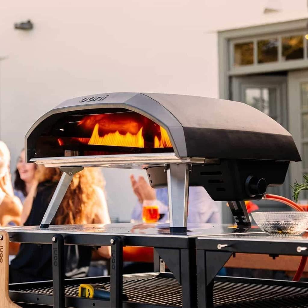 Koda 16 Gas-Powered Outdoor Pizza Oven – 1st Generation
