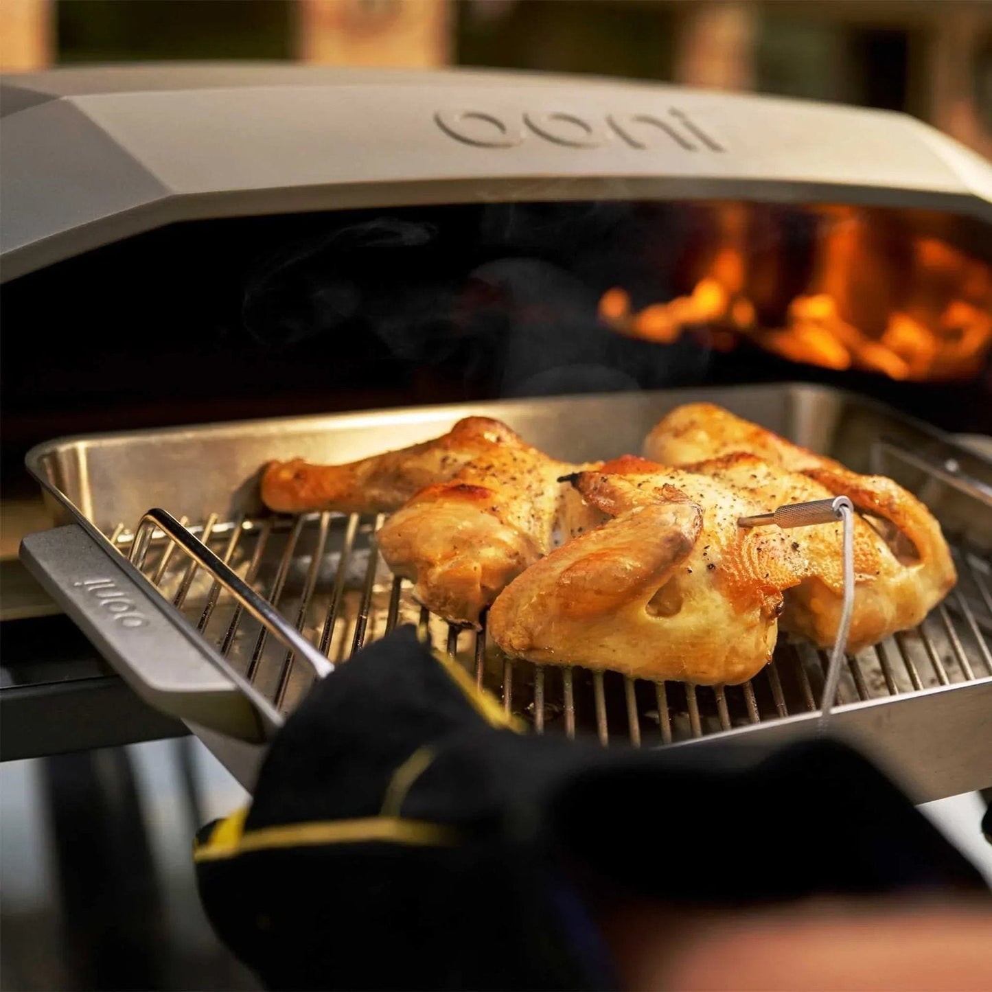 Koda 2 Max Gas-Powered Pizza Oven