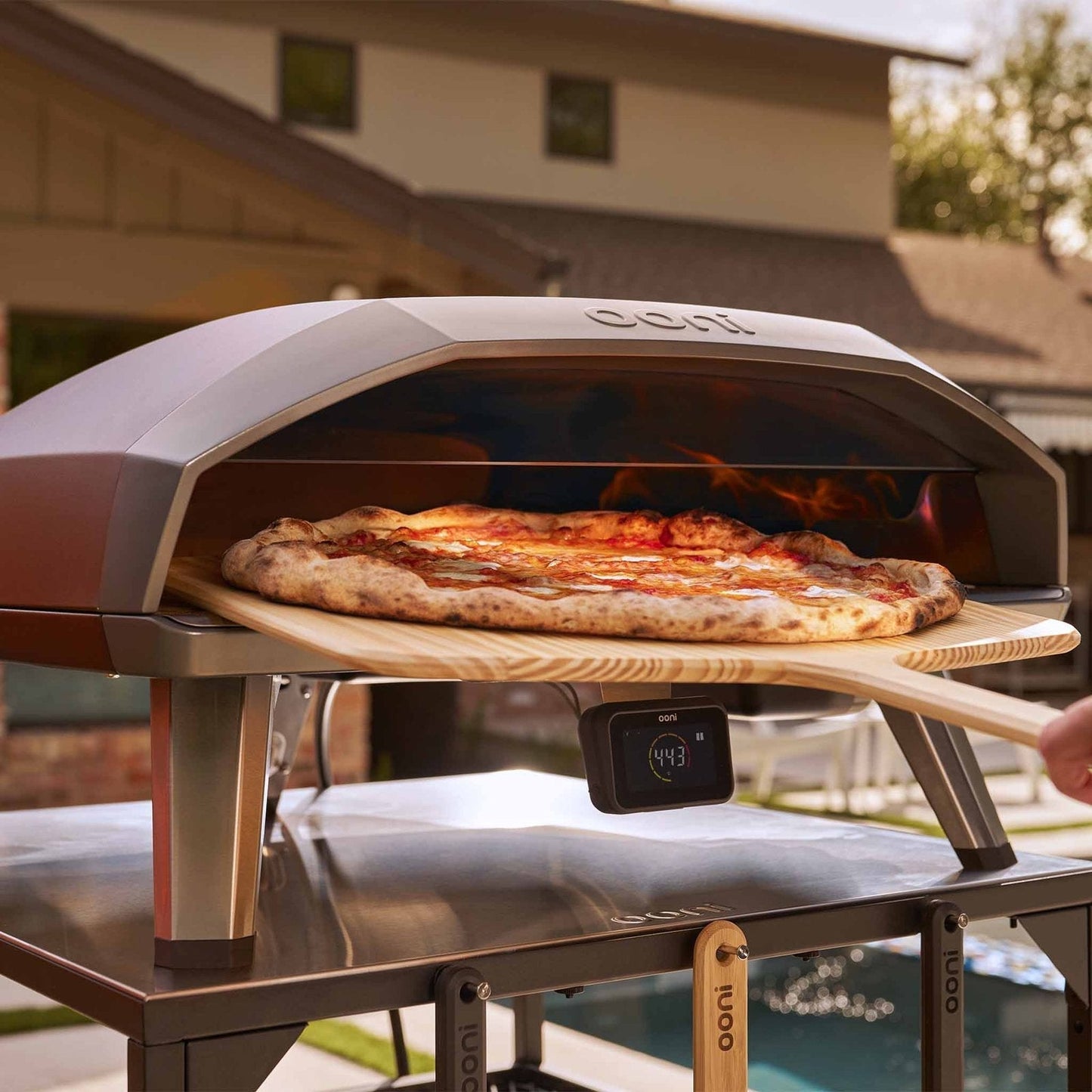 Koda 2 Max Gas-Powered Pizza Oven