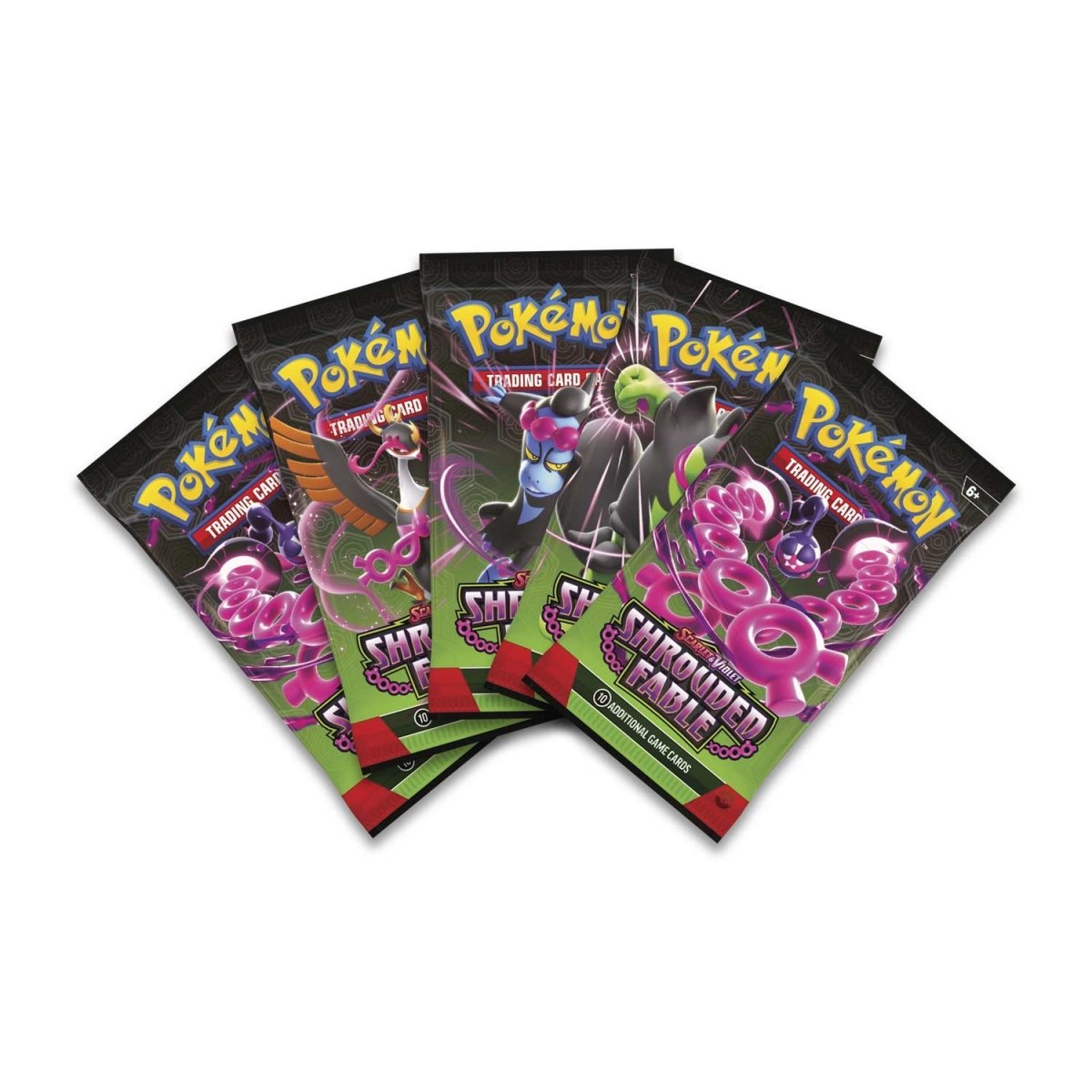 Shrouded Fable Special Illustration Collection Box - Greninja