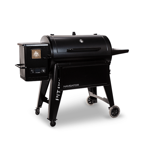 Navigator 1150 Pellet BBQ Grill