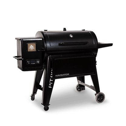 Navigator 1150 Pellet BBQ Grill