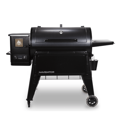 Navigator 1150 Pellet BBQ Grill
