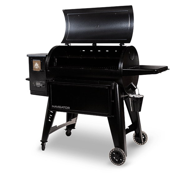 Navigator 1150 Pellet BBQ Grill