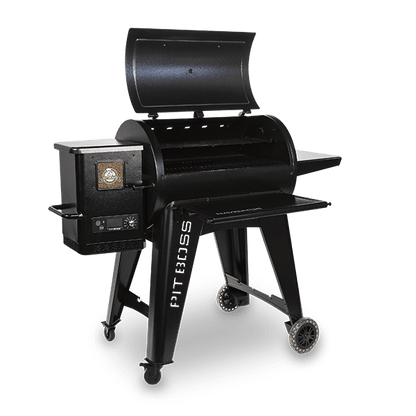 Navigator 1150 Pellet BBQ Grill