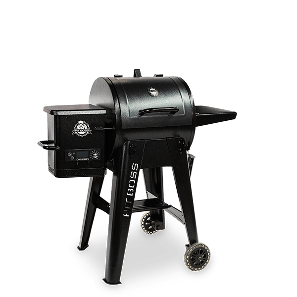 Navigator 550 Pellet Grill BBQ Smoker