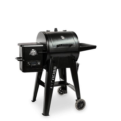 Navigator 550 Pellet Grill BBQ Smoker