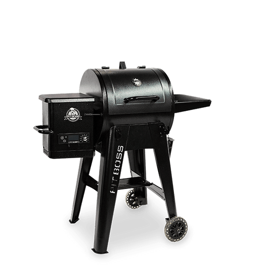 Navigator 550 Pellet Grill BBQ Smoker