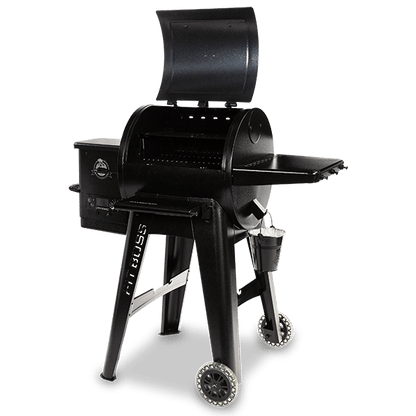 Navigator 550 Pellet Grill BBQ Smoker