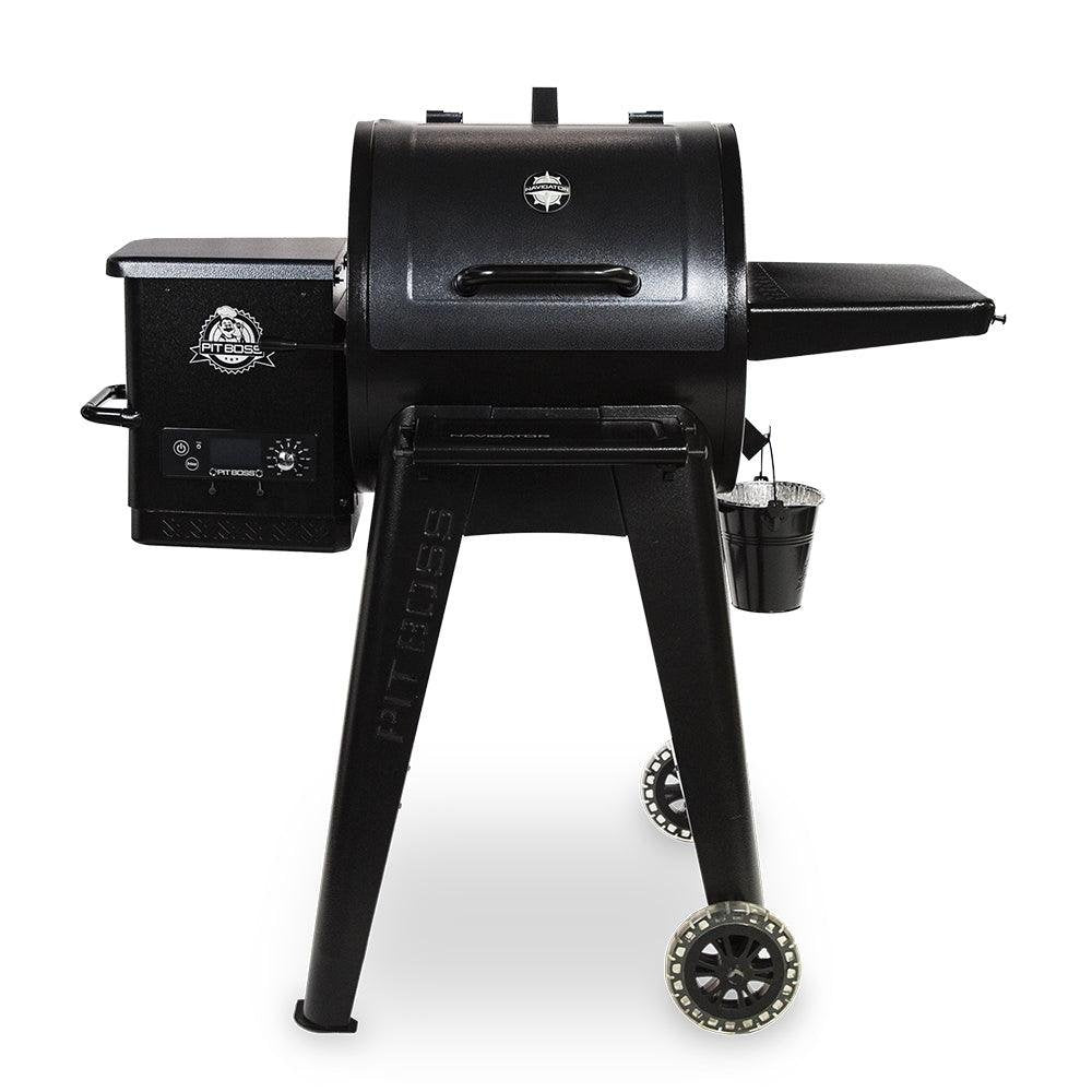 Navigator 550 Pellet Grill BBQ Smoker