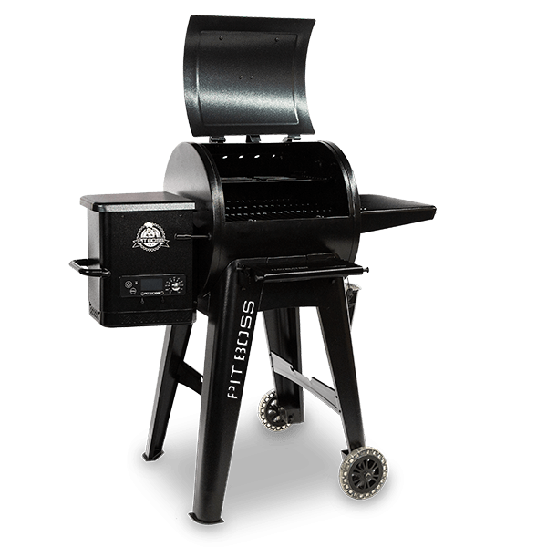 Navigator 550 Pellet Grill BBQ Smoker