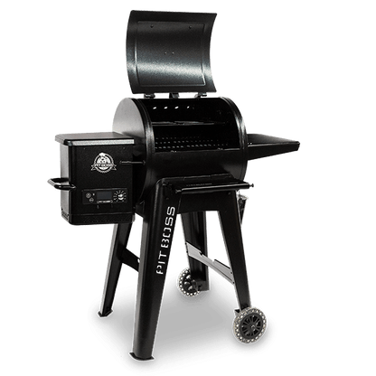 Navigator 550 Pellet Grill BBQ Smoker