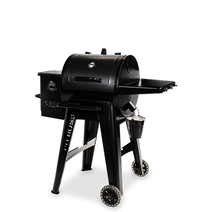 Navigator 550 Pellet Grill BBQ Smoker