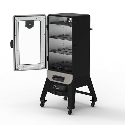 PBV3D1 Digital Electric Vertical Smoker