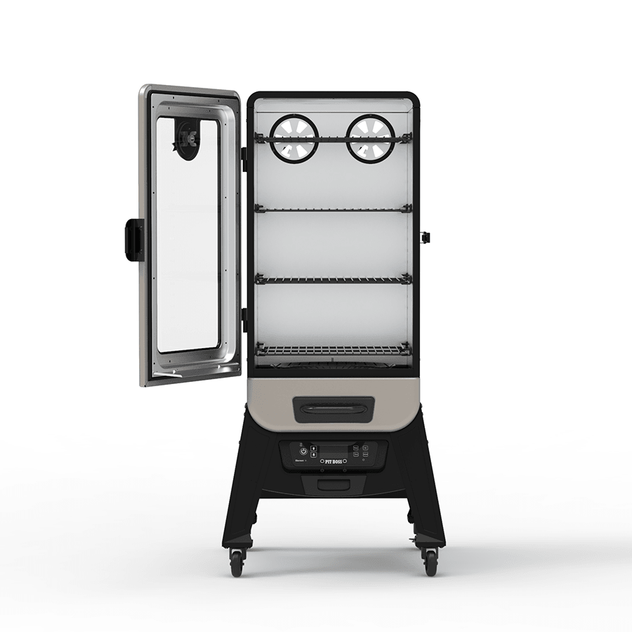 PBV3D1 Digital Electric Vertical Smoker