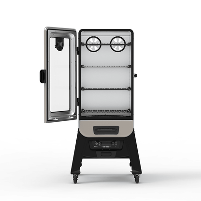 PBV3D1 Digital Electric Vertical Smoker