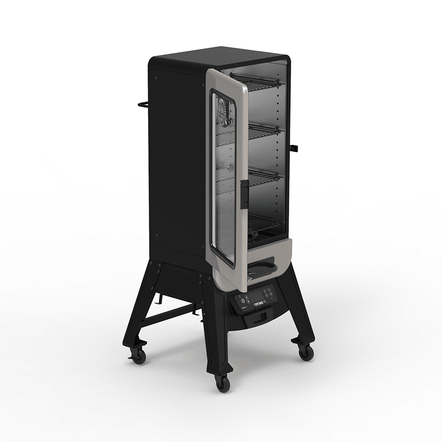 PBV3D1 Digital Electric Vertical Smoker