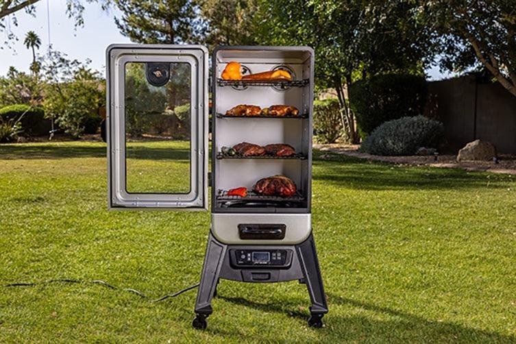 PBV3D1 Digital Electric Vertical Smoker