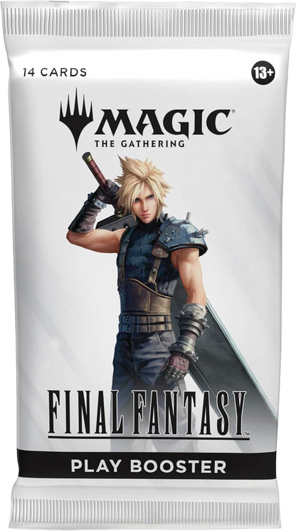 MTG: Final Fantasy Play Booster Box
