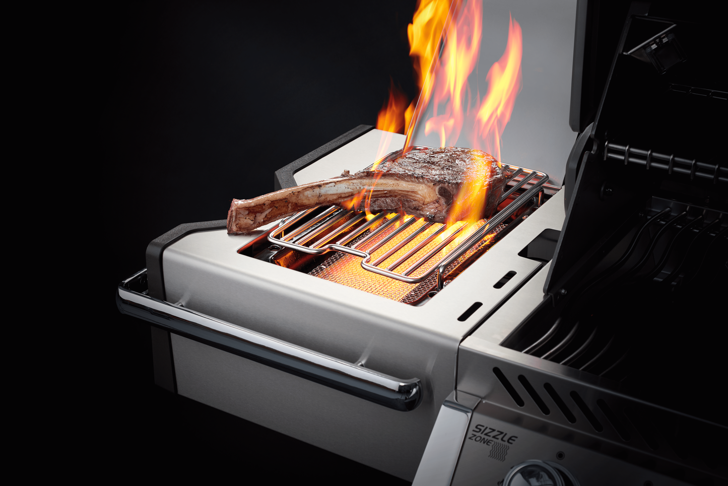Prestige Pro 500 RSIB - Natural Gas