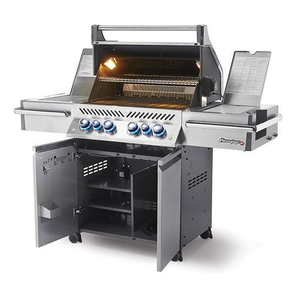 Prestige Pro 500 RSIB
