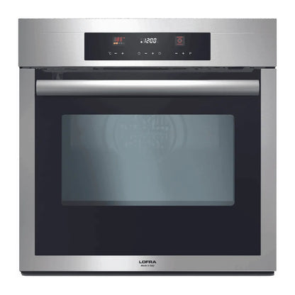 Gemma 60cm Electric Oven – Stainless Steel