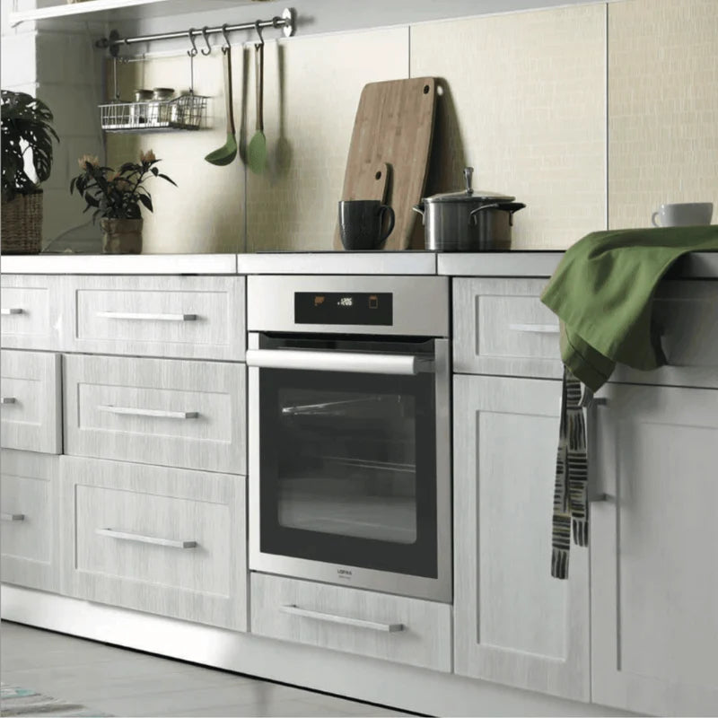 Gemma 60cm Electric Oven – Stainless Steel