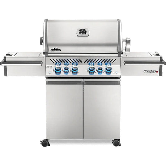 Prestige Pro 500 RSIB - Natural Gas