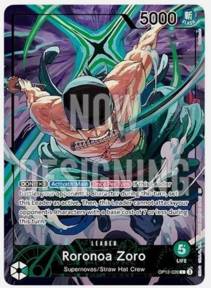One Piece Card Game: Official Playmat — Limited Edition Vol.4