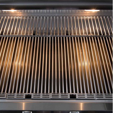 Premium 4-Burner Gas Grill