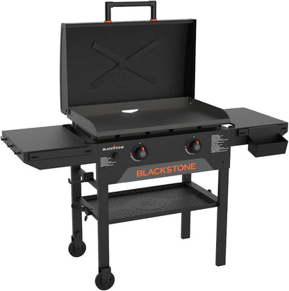 28" Griddle with Hard Cover