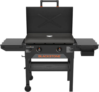 28" Griddle with Hard Cover