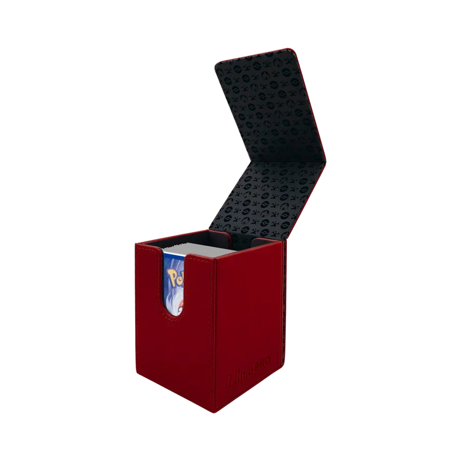 Ultra-Pro Elite Series: Charizard Alcove Flip Deck Box