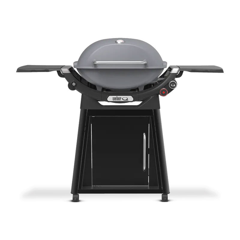Q 2800N+ w/Cart 2 Burner Grill