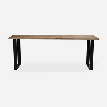 Solid Wood Desk - Made to Measure Custom Size