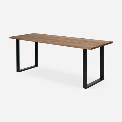 Solid Wood Desk - Made to Measure Custom Size