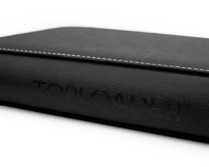 Ultra-Pro 4-Pocket Toploader Zippered Premium PRO-Binder
