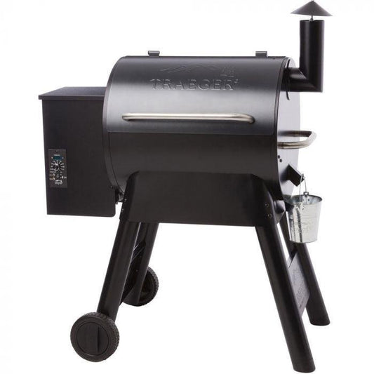 Pro Series 22 Pellet Grill – Blue