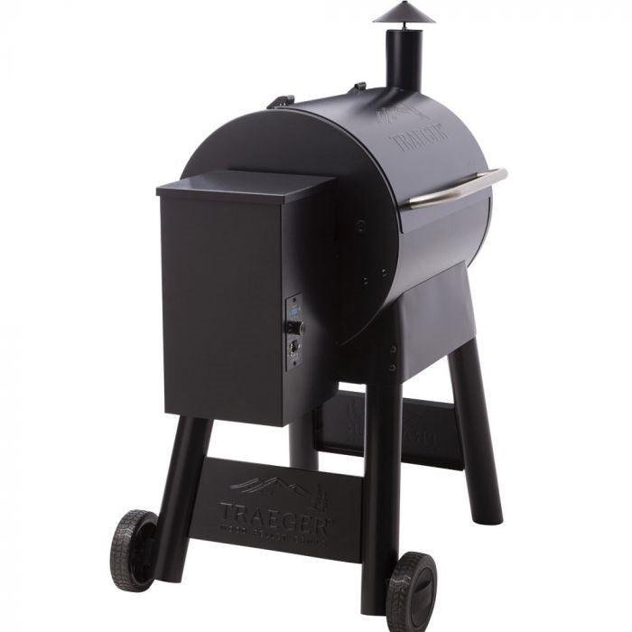 Pro Series 22 Pellet Grill – Blue