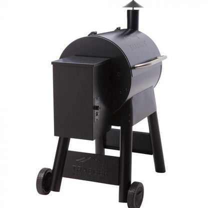 Pro Series 22 Pellet Grill – Blue