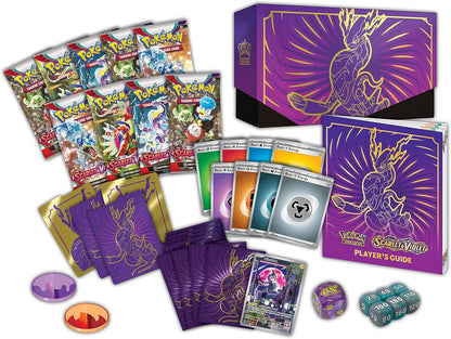 Pokémon TCG: Scarlet & Violet – Base Set Elite Trainer Box (Koraidon / Miraidon)