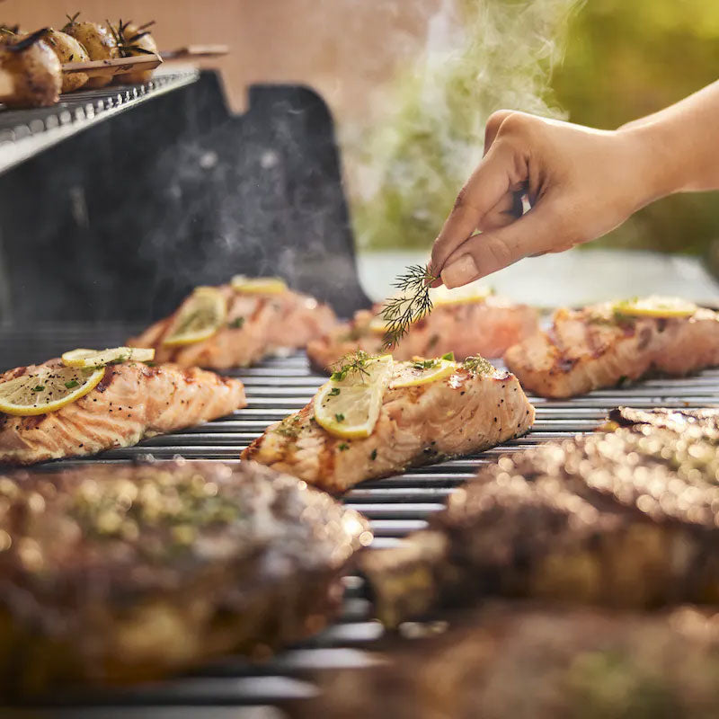Genesis SP-E-335 Gas Grill