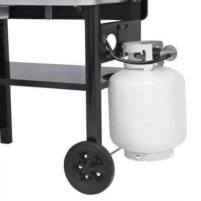 28-Inch Propane Griddle