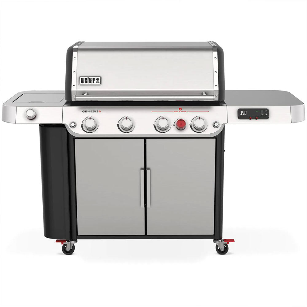GENESIS SPX-435 Smart Gas Grill